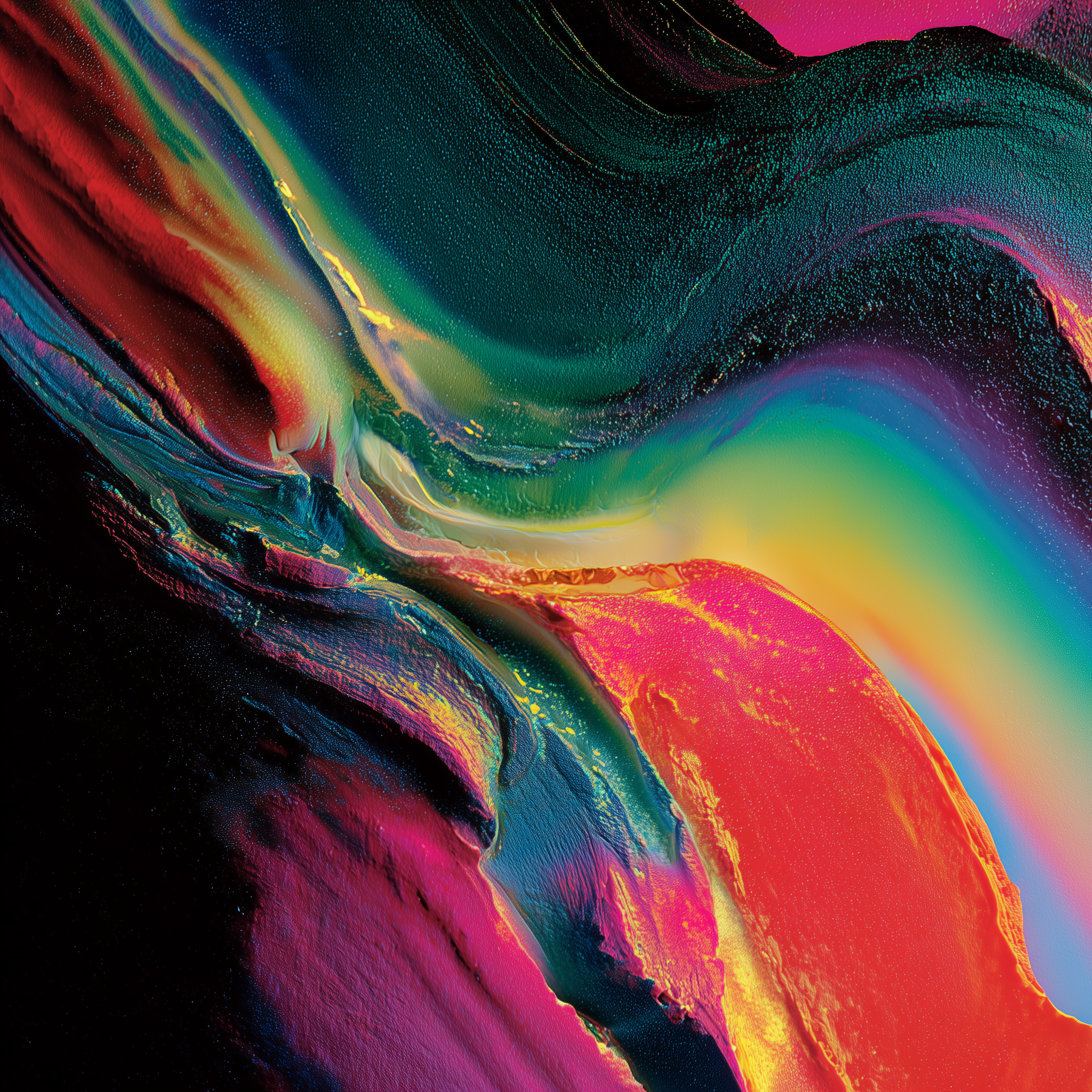 The 5 Universal Laws